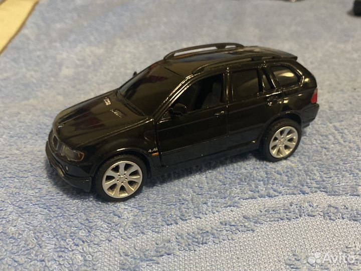 Модель bmw x5