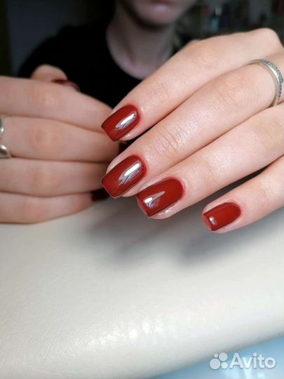 Мастер маникюра