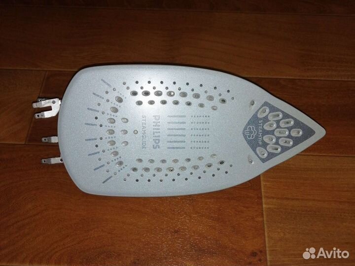 Подошва от утюга Philips