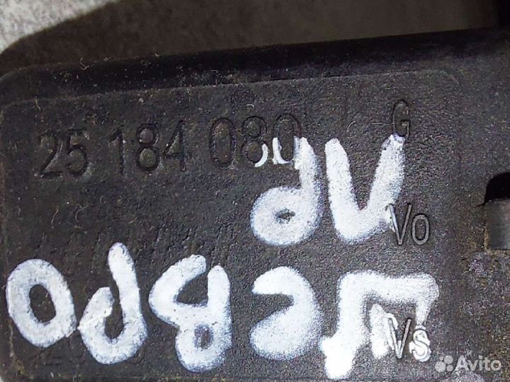 Датчик абсолютного давления Chevrolet Cruze