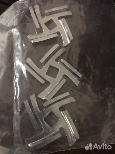 Новый нож для мясорубки