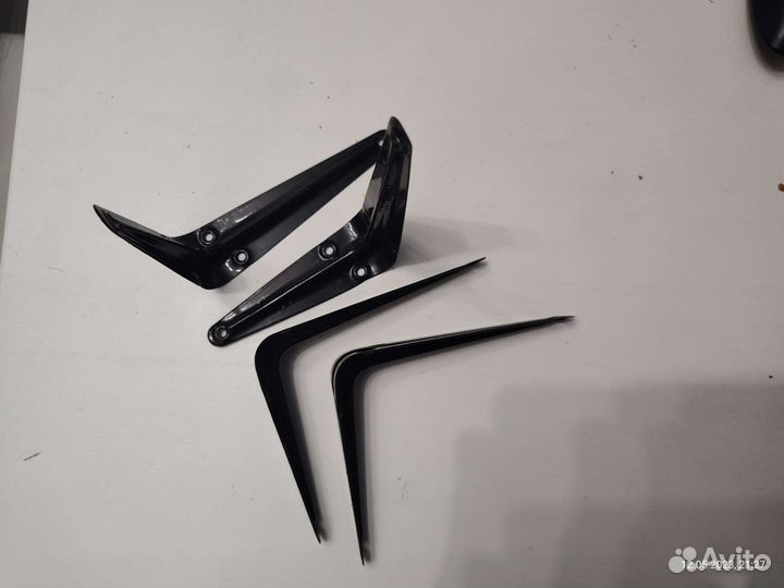 Кронштейн 125х100мм