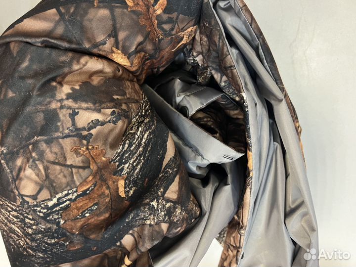 Плащ невидимка спальный мешок палатка