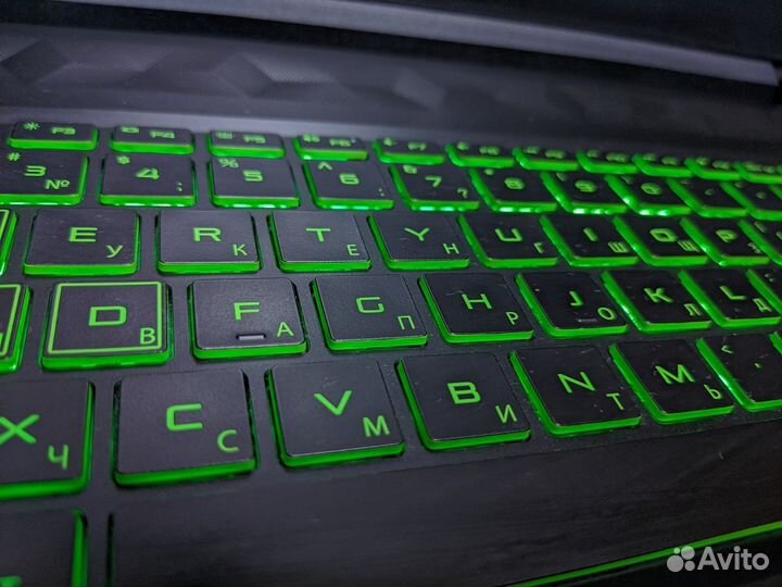 Игровой Ноутбук HP Pavilion 32 Gb