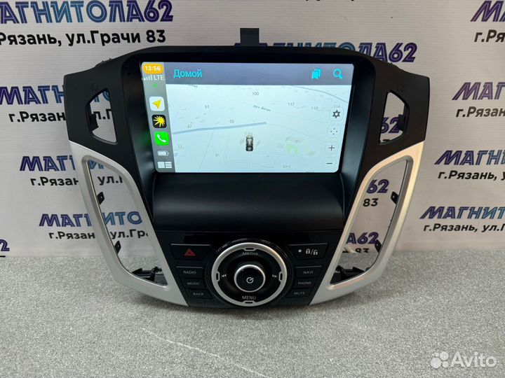 Магнитола Ford Focus 3 Android 4/64 GB