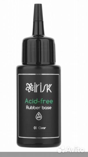 База и топ для гель лака