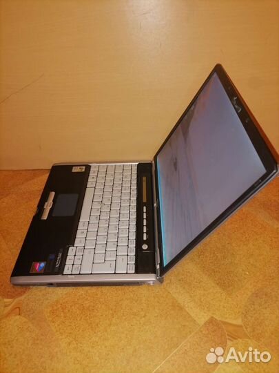 Старый Fujitsu без звука/Win XP/14