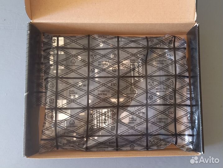 Материнская плата ASRock H310CM-DVS