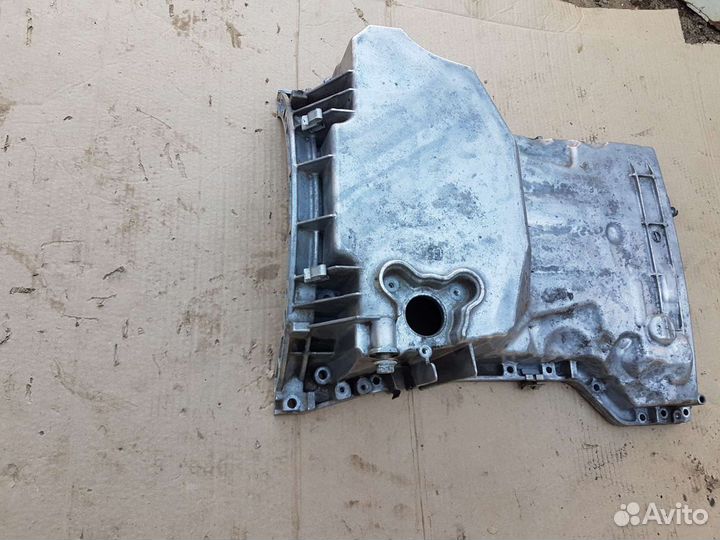 Поддон двигателя 271 Mercedes Benz C