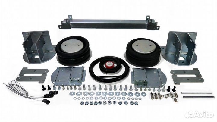 Пневмоподвеска з/оси Газон, газ 3307/3308 Садко