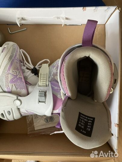 Ролики детские roces