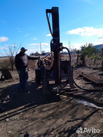 Буровая установка мгбу бу