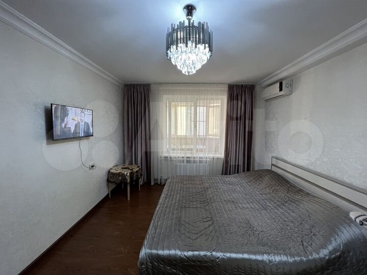 1-к. квартира, 36 м², 5/5 эт.