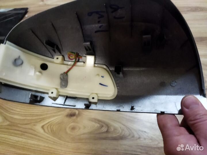 Накладка зеркала