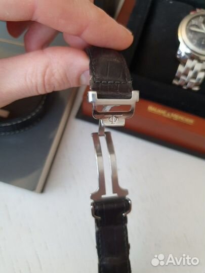 Bаumе & Mеrсiеr autоmatiс