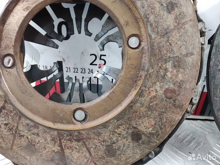 Маховик (демпфер сцепления) для Skoda Octavia 1U