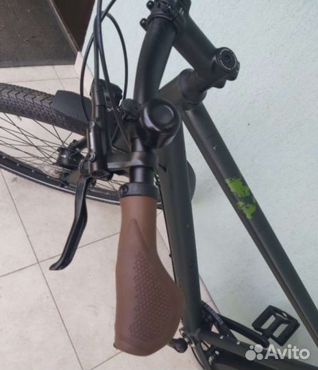 Велосипед Cube Travel Pro 2022