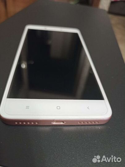 Xiaomi Redmi Note 4X, 4/64 ГБ