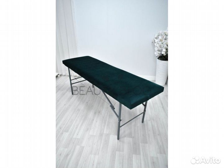 Чехол короткий на кушетку KCH-9339