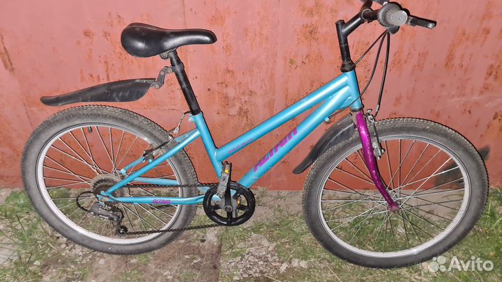 Подростковый горный велосипед 24