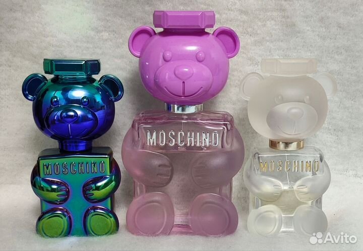 Распив/отливанты духов Moschino toy