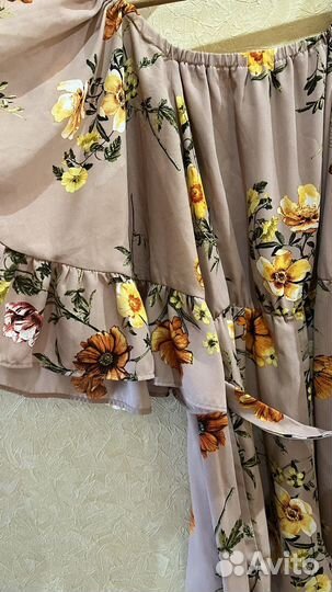 Комбинезон женский летний с шортами