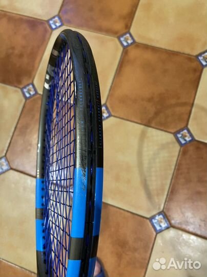 Теннисная Ракетка Babolat pure drive VS