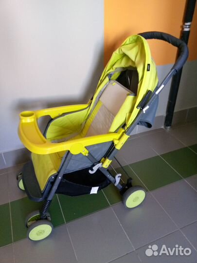 Детская коляска прогулочная летняя