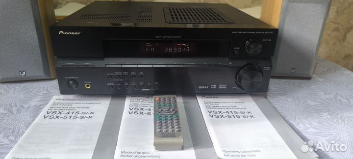 Pioneer VSX-415-K