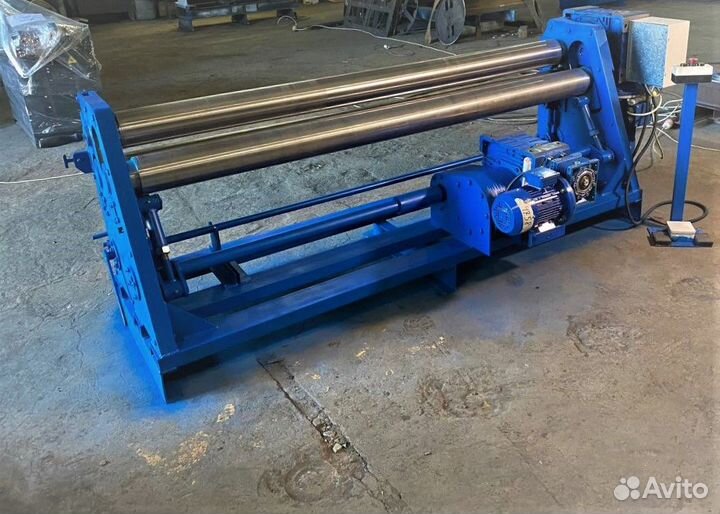 Вальцовочный станок.В наличии.Тверь