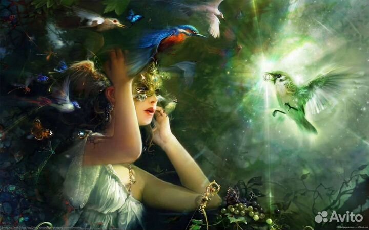 Эзотерика, гадание Таро и руны, ясновидение