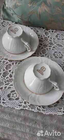 Чайная пара bernadotte