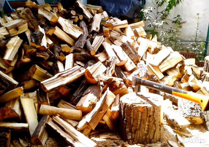 Дрова в баню