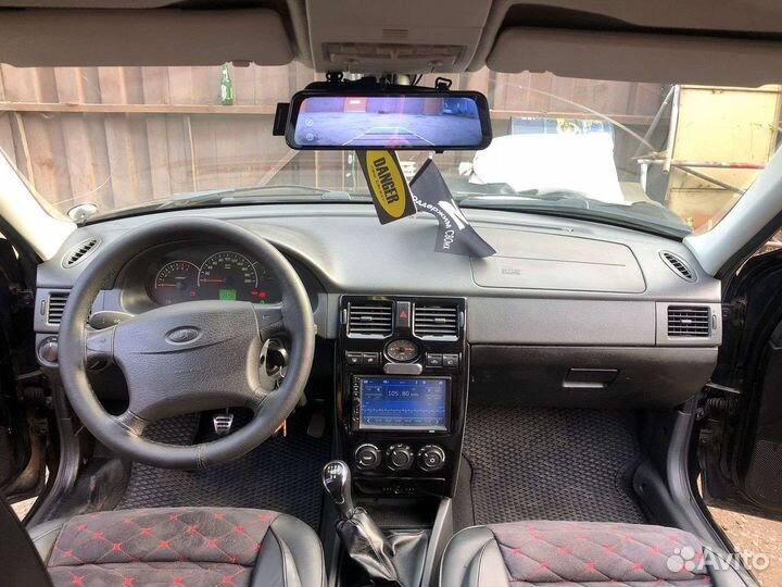 LADA Priora 1.6 МТ, 2011, 203 000 км