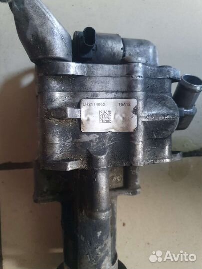 Насос гидроусилителя BMW X5 E70 X6 E71