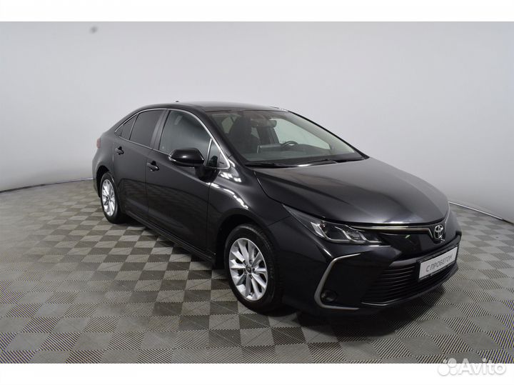 Toyota Corolla 1.6 CVT, 2020, 57 405 км