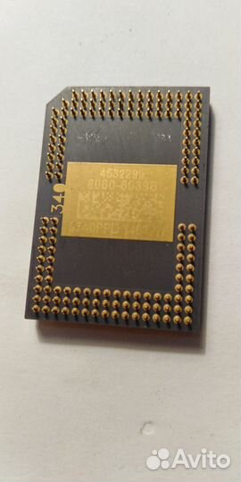 Чип 8060-6039в проектора Benq mw512