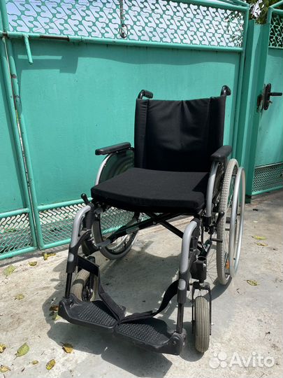 Коляска инвалидная