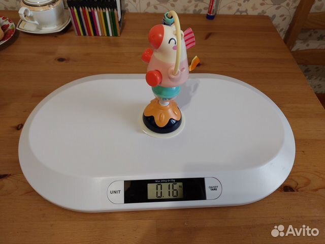 Детские электронные весы