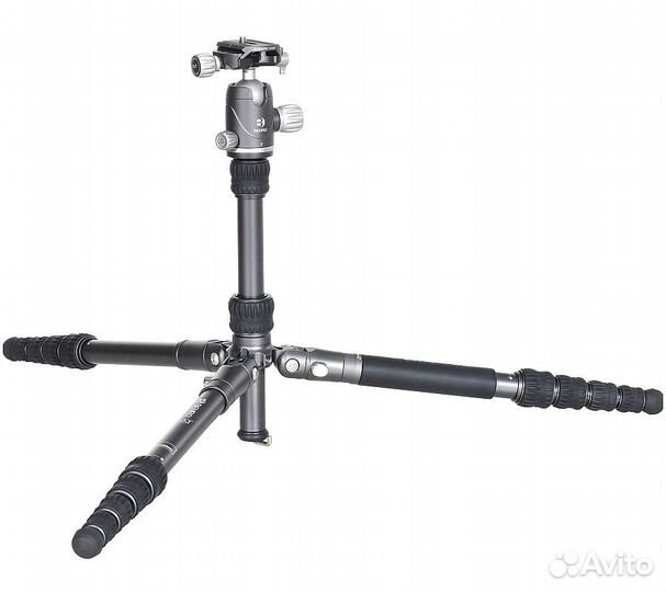 Штатив Benro fbat05A+VX20 с шаровой головой алюмин