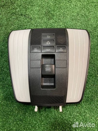 Плафон салонный передний Mercedes-Benz E-Class