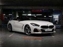 BMW Z4 2.0 AT, 2019, 45 646 км, с пробегом, цена 4 500 000 руб.