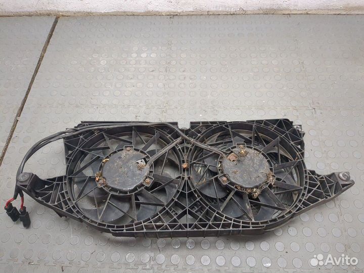 Вентилятор радиатора Mercedes Viano, 2006