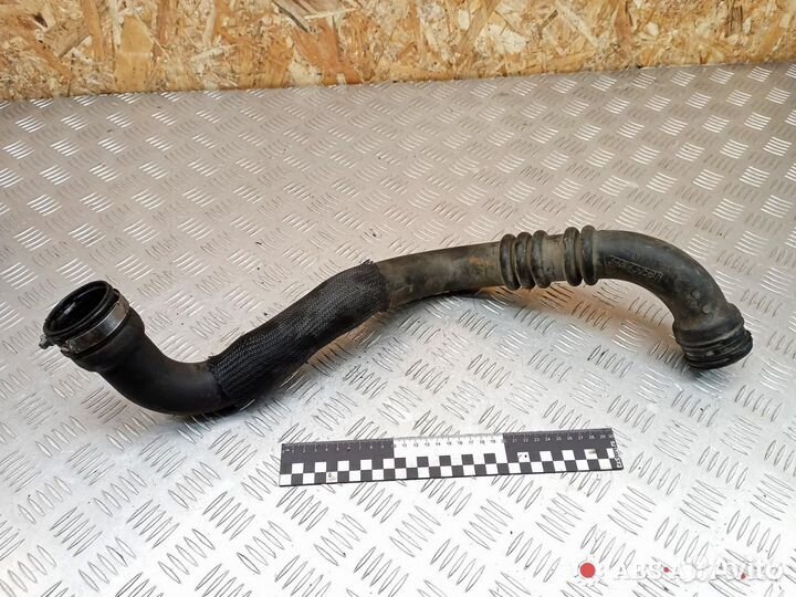 Патрубок интеркулера Renault Laguna 2 2003