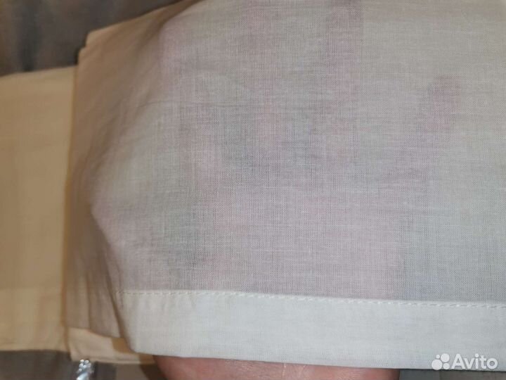 Тюль 100 хлопок