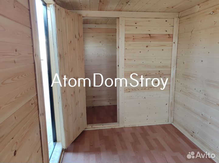 Бытовка дачная