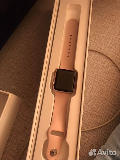 Apple watch series 2 38 мм