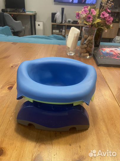Горшок детский для путешествий