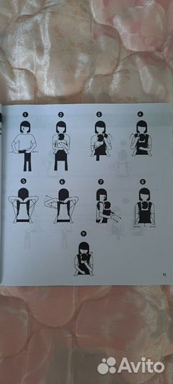 Эрго-Рюкзак ergobaby origibal