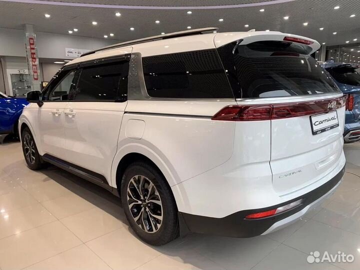Kia Carnival 2.2 AT, 2023